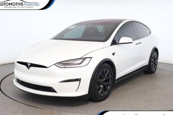 TESLA MODEL X 2023 7SAXCDE57PF369230 image